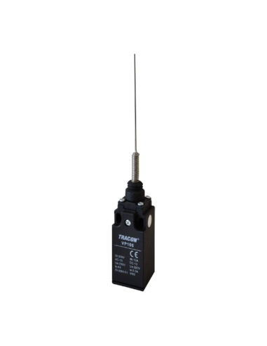 Flexible rod limit switch with spring VP106 :: - Flexible rod limit switch with spring VP106 :: Flexible rod limiter with spring