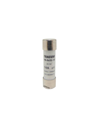 cylindrical fuse 8x32 4A for protection of electronic equipment 8x32|ADAJUSA