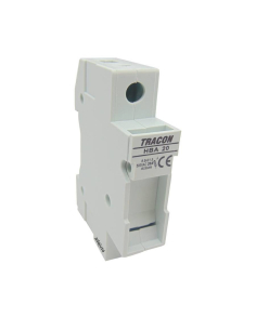 Blocco Fusibile 3 Poli 10A - Connettore Protezione Circuito - Foto 4