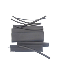 Kit di tubi termorestringenti colore nero TRACON | Adajusa