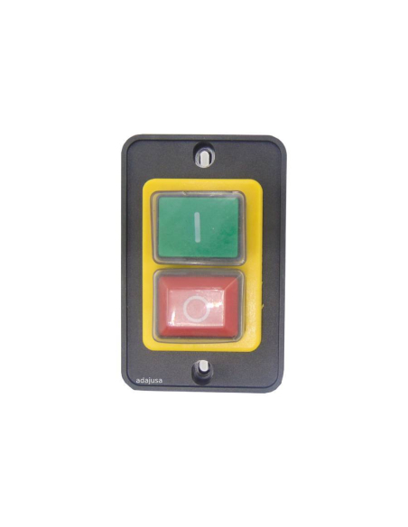 Interruttore di sicurezza On-Off con bobina SSTM-02| ADAJUSA