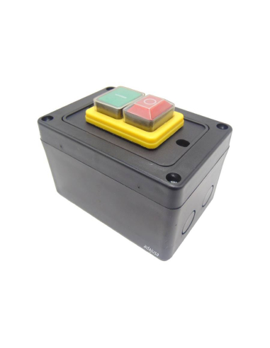 Pulsantiera di emergenza SSTM-BOX | Pulsantiera di emergenza SSTM-BOX | Pulsantiera di emergenza SSTM-BOX Adajusa