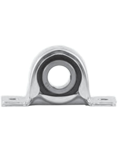 Vertical support in stamped sheet metal BPP with SA206 bearing | Adajusa