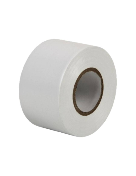 Nastro isolante bianco 50mmx0.13mm Bobina da 20m