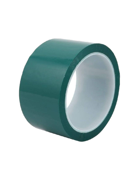 Nastro isolante verde 50mmx0,13mm bobina da 20m | ADAJUSA