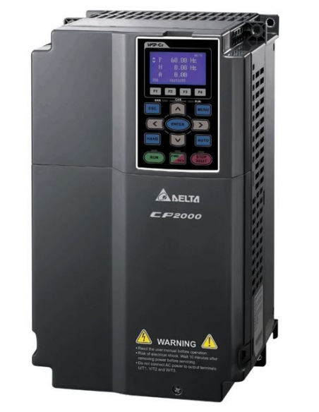 Convertitore di frequenza trifase 30 Kw serie CP