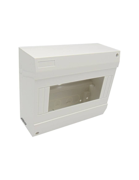 Scatola di superficie serie MK senza porta per vari elementi adajusa