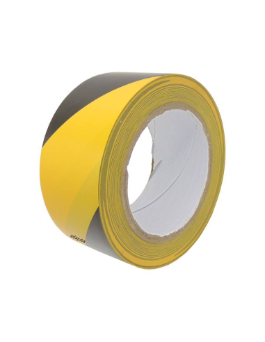 Industrial marking tape 50mmx0,15mm reel of 33m | ADAJUSA