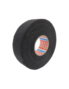 Nastro tessile grigio 25mmx0,3mm bobina da 25m | ADAJUSA