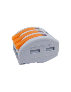 Quick connection terminal 3 poles 32A | Adajusa 2