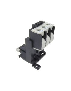 Terminal holder for thermal relay up to size 17-25 A