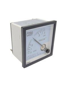 Misuratore di fattore di potenza 3 fasi pannello 72x72mm | ADAJUSA | prezzo