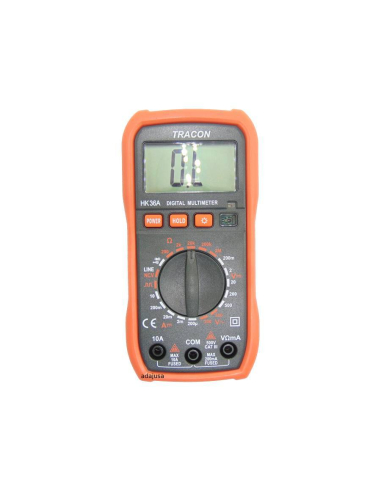 Digital multimeter HK36A CAT III 500V