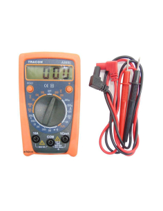 Multimetro digitale A880L CAT III 600V | ADAJUSA | prezzo 2