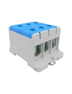 Terminale di derivazione 1 Polo 6x16-95mm2 blu | ADAJUSA