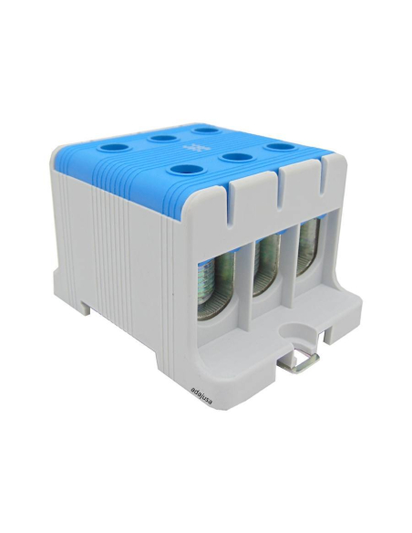 Terminale di derivazione 1 Polo 6x16-95mm2 blu | ADAJUSA
