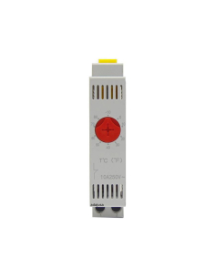 Termostato analogico compatto GTHT-S 1NC Gaestopas | ADAJUSA 2