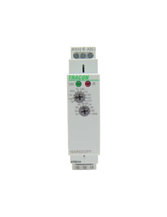 Off-delay timer 12-240V DIN rail : ADAJUSA : price 2