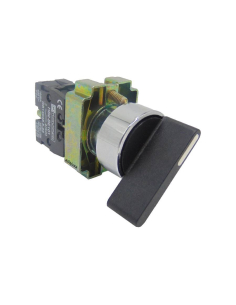 HB2-BJ33 XB2-BJ33 selettore elettrico metallico 3 posizioni maniglia lunga 22mm aperto prezzo NA