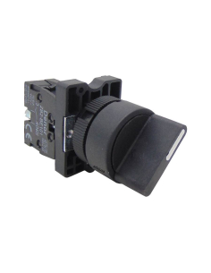 NG22-EJ33 selector electric switch 3 positions NA 22mm long lever| ADAJUSA | price