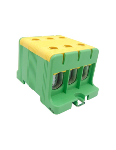 Morsetto bypass 1 Polo 6x16-95mm2 Verde/Giallo | ADAJUSA | prezzo