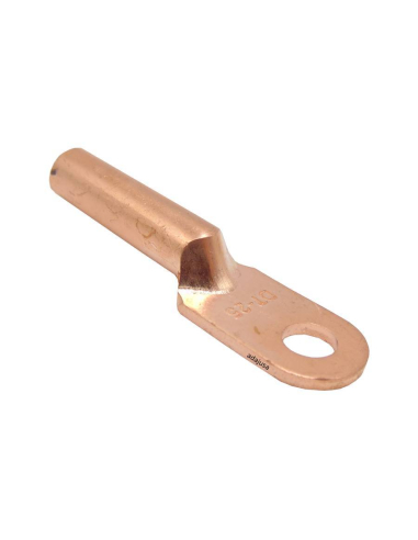 Copper tubular terminal 240 mm2