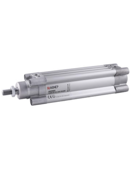 Pneumatic cylinder diameter 50mm stroke 300 standard LH-050-0300 Aignep | ADAJUSA | price