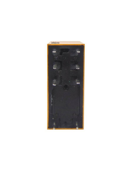 Miniature relay 2 contacts 24Vdc 5A PR24-2V | ADAJUSA : price