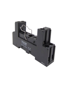 Base relè miniaturizzata 2 contatti 5A 8 pin RSPSF-08AE | ADAJUSA | prezzo