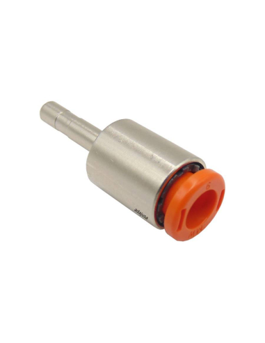 Tubo inserito spike diametro 4 a diametro 6