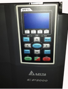 Convertitore di frequenza trifase 30 Kw serie CP 2