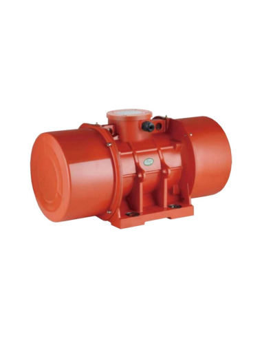 Motore trifase a vibrazione 0,20kW 1500 giri 230/400V B3 Gambe