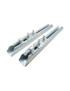 Tensioning rails for electric motors size 100 and 112 | ADAJUSA | price 2