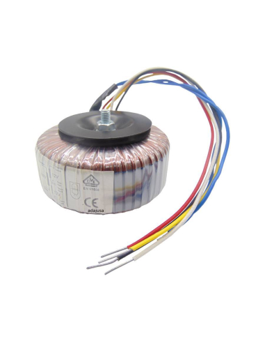 Trasformatore toroidale 2x18V 80VA | ADAJUSA | prezzo