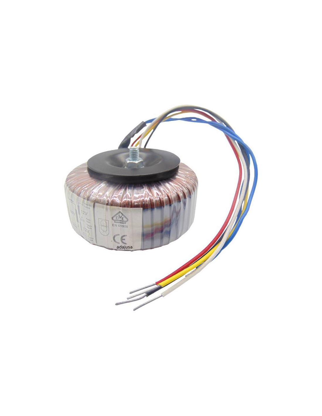 Trasformatore 220 24v Trasformatore AC 220V A 12V Dual Output - 30W, Per Schede Amplificatore Audio Trasformatore Dual 12v 30w