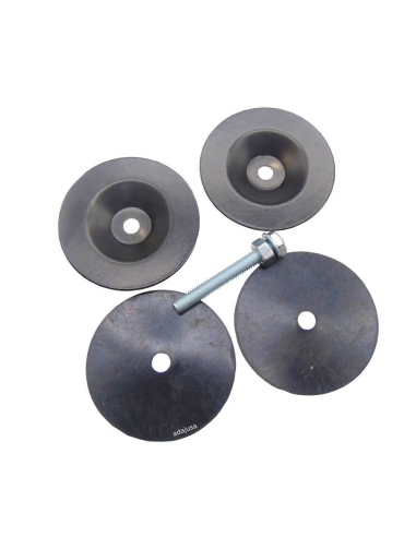 Trasformatore toroidale 2x10V 30VA | ADAJUSA | prezzo