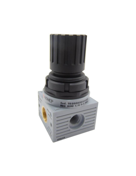 Regolatore pressione pneumatica 1/8 T020002040000 Aignep: ADAJUSA : prezzo