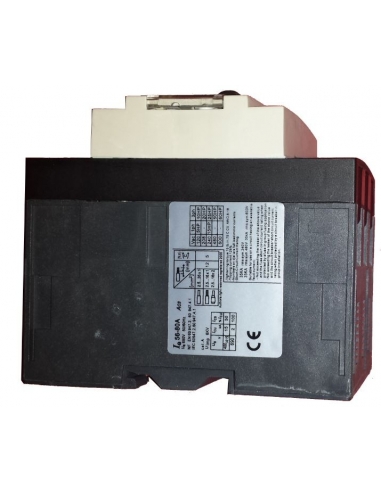 Interruttore protezione motore25 a 40 A. magnetotermico