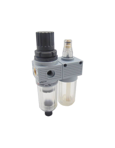 Gruppo filtro pneumatico 1/8 FRL Serie Mini Aignep | ADAJUSA | prezzo