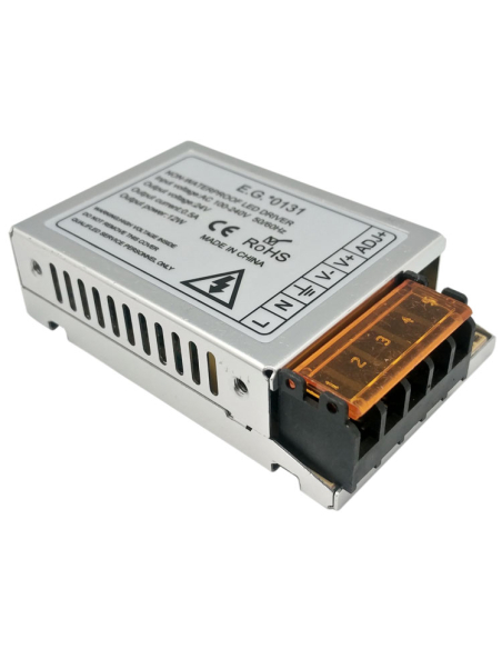 Fonte di alimentazione industriale 12 Vdc 1,25A 15W 0119 | ADAJUSA | prezzo