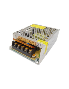 Fonte di alimentazione industriale 12 Vdc 5A 60W 0126 : ADAJUSA : prezzo 2
