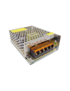 Power supply industrial 12 Vdc 5A 60W 0126 | ADAJUSA : price