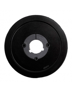 Pulley with taper 2012 for V-belt SPA 315 1 | ADAJUSA : price