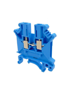 Borna 4mm blu neutro TSKA4-K : ADAJUSA : prezzo