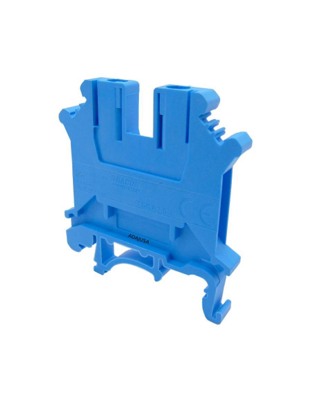 Borna 6mm blu neutro TSKA6-K : ADAJUSA : prezzo