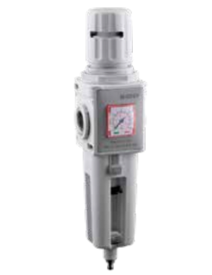 Filtro regolatore pneumatico 3/8 completo di scarico automatico serie EVO - Aignep | ADAJUSA | prezzo