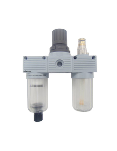 Unità di filtraggio pneumatico 1/8 Serie FRL Mini Aignep: ADAJUSA : prezzo 2