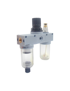 Unità di filtraggio pneumatico 1/4 FRL Serie Mini Aignep: ADAJUSA : prezzo