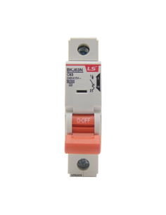 magnetotermico 1 Polo LS LG 40A BKN 1P C40A VMC | ADAJUSA | prezzo 2
