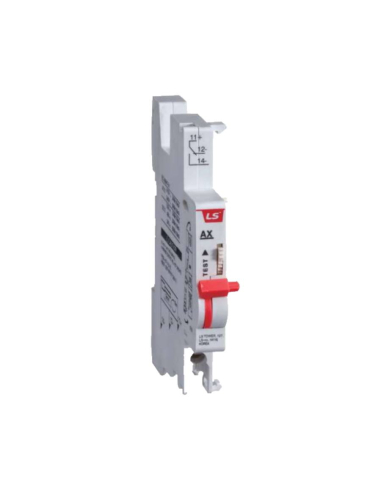 Auxiliary Contact for circuit breakers and differentials - LS